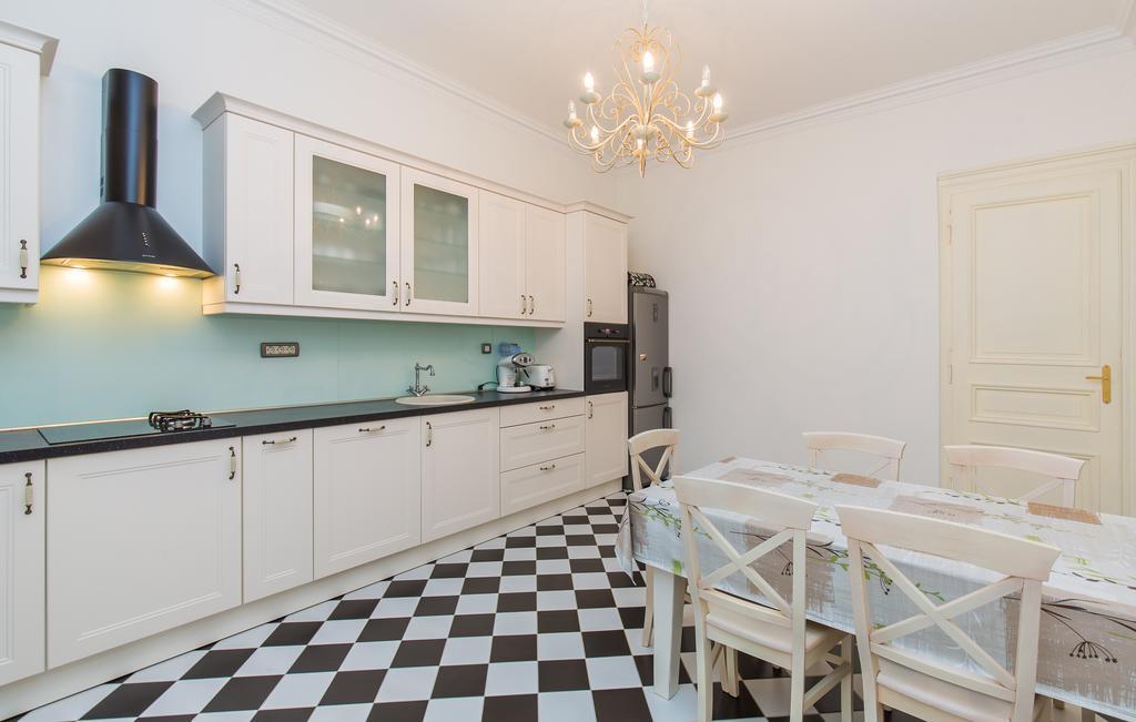דוברובניק Luxury Seafront Apartment Banje מראה חיצוני תמונה